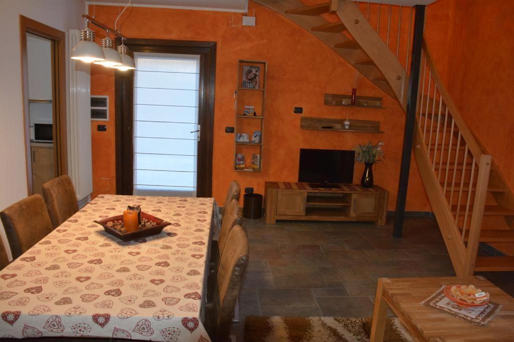 Ski Holidays Apartments Livigno Luaran gambar