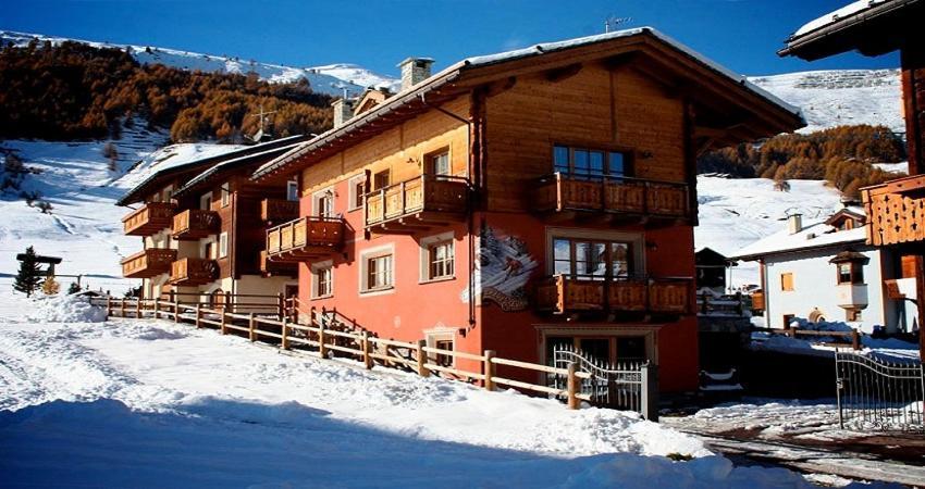 Ski Holidays Apartments Livigno Luaran gambar