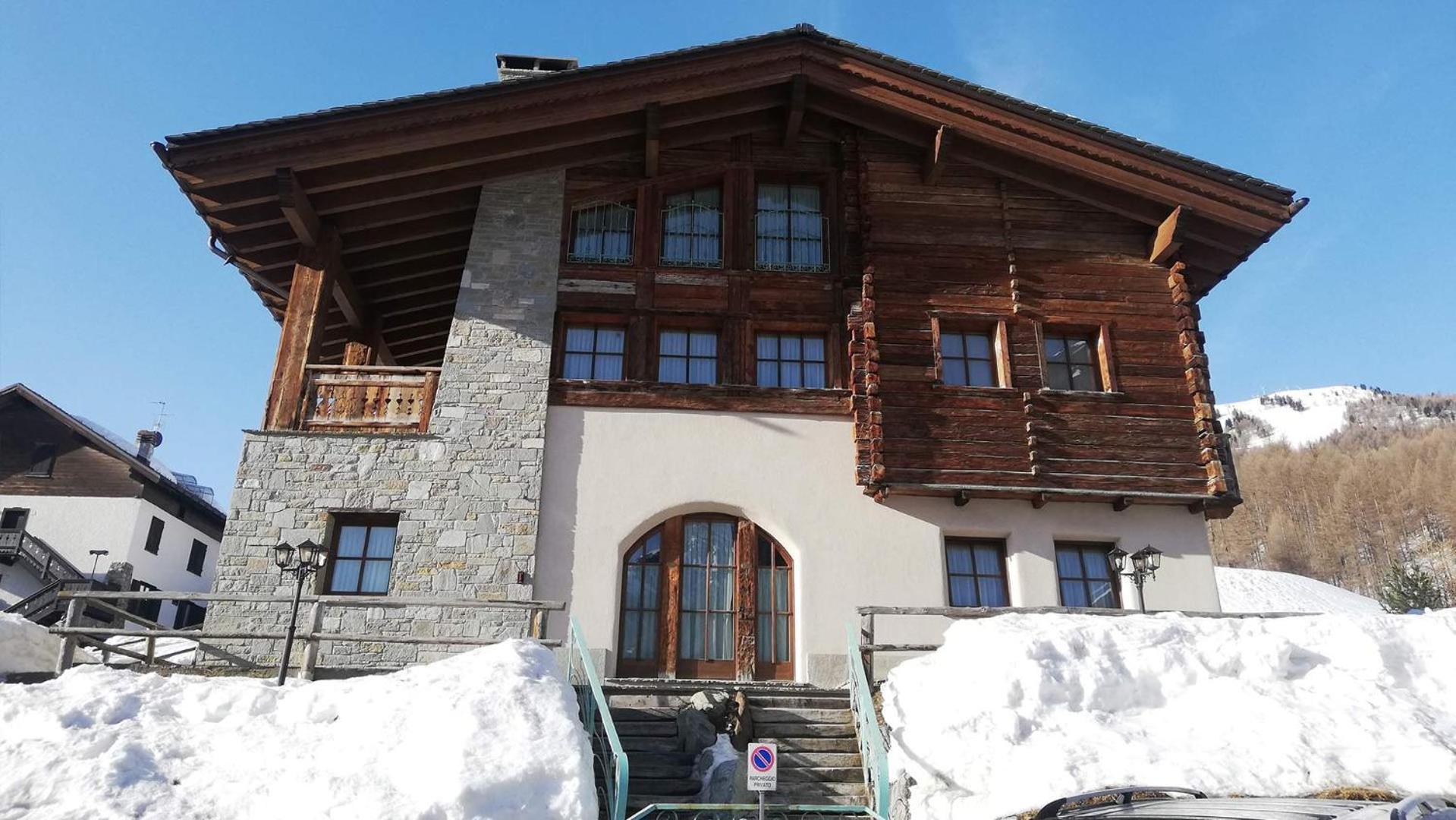 Ski Holidays Apartments Livigno Luaran gambar
