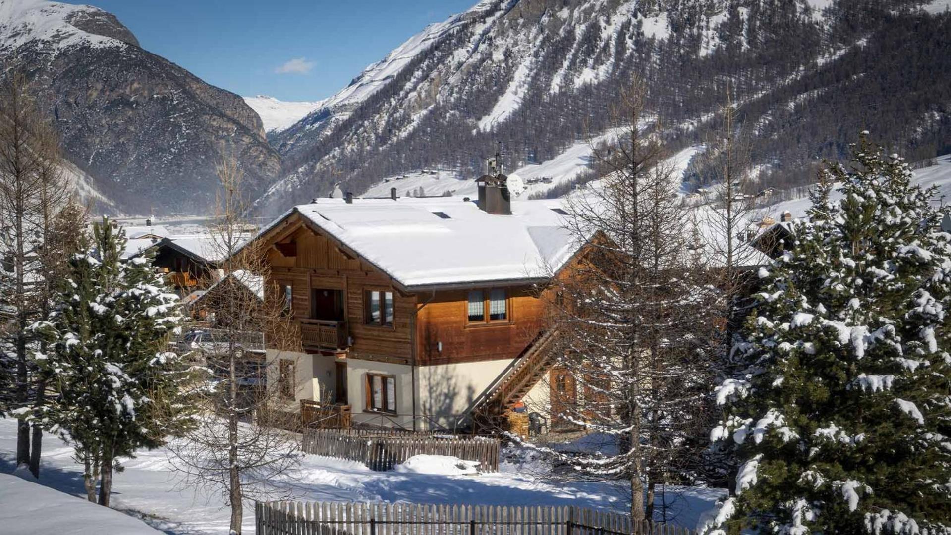 Ski Holidays Apartments Livigno Luaran gambar