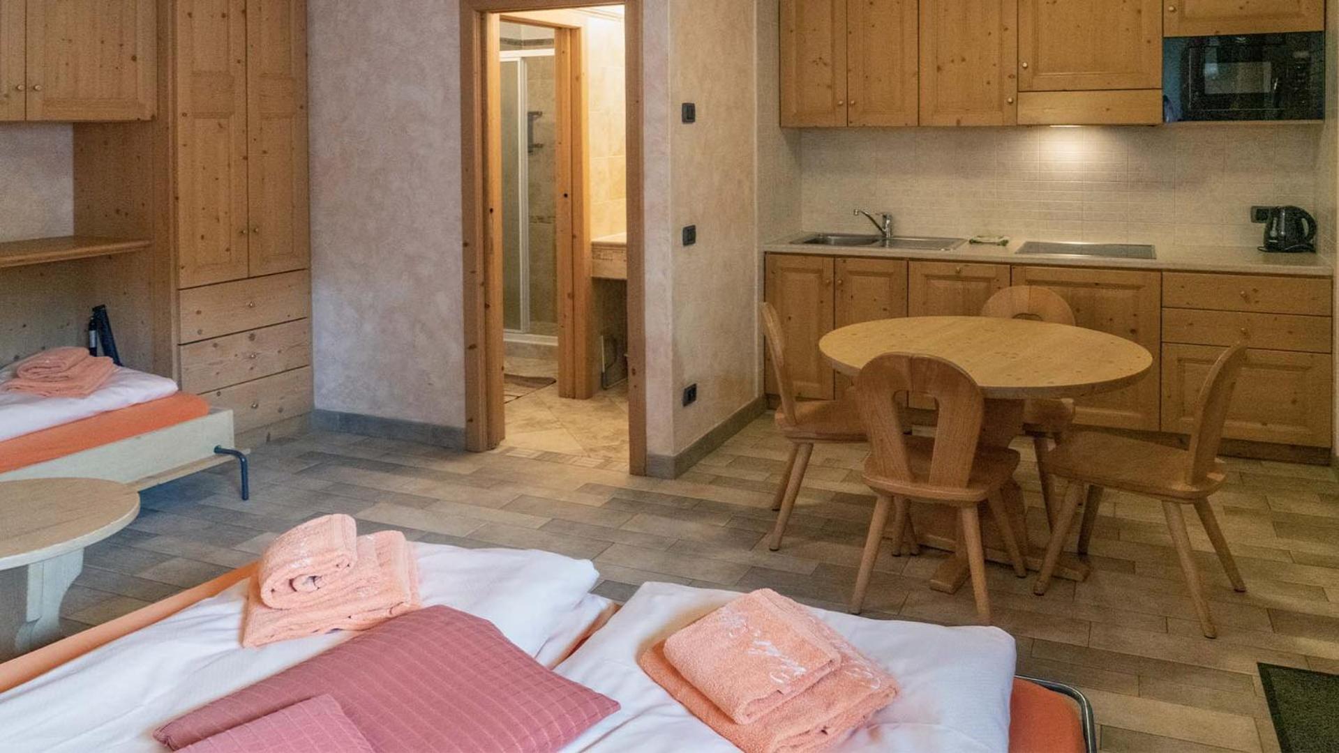 Ski Holidays Apartments Livigno Luaran gambar