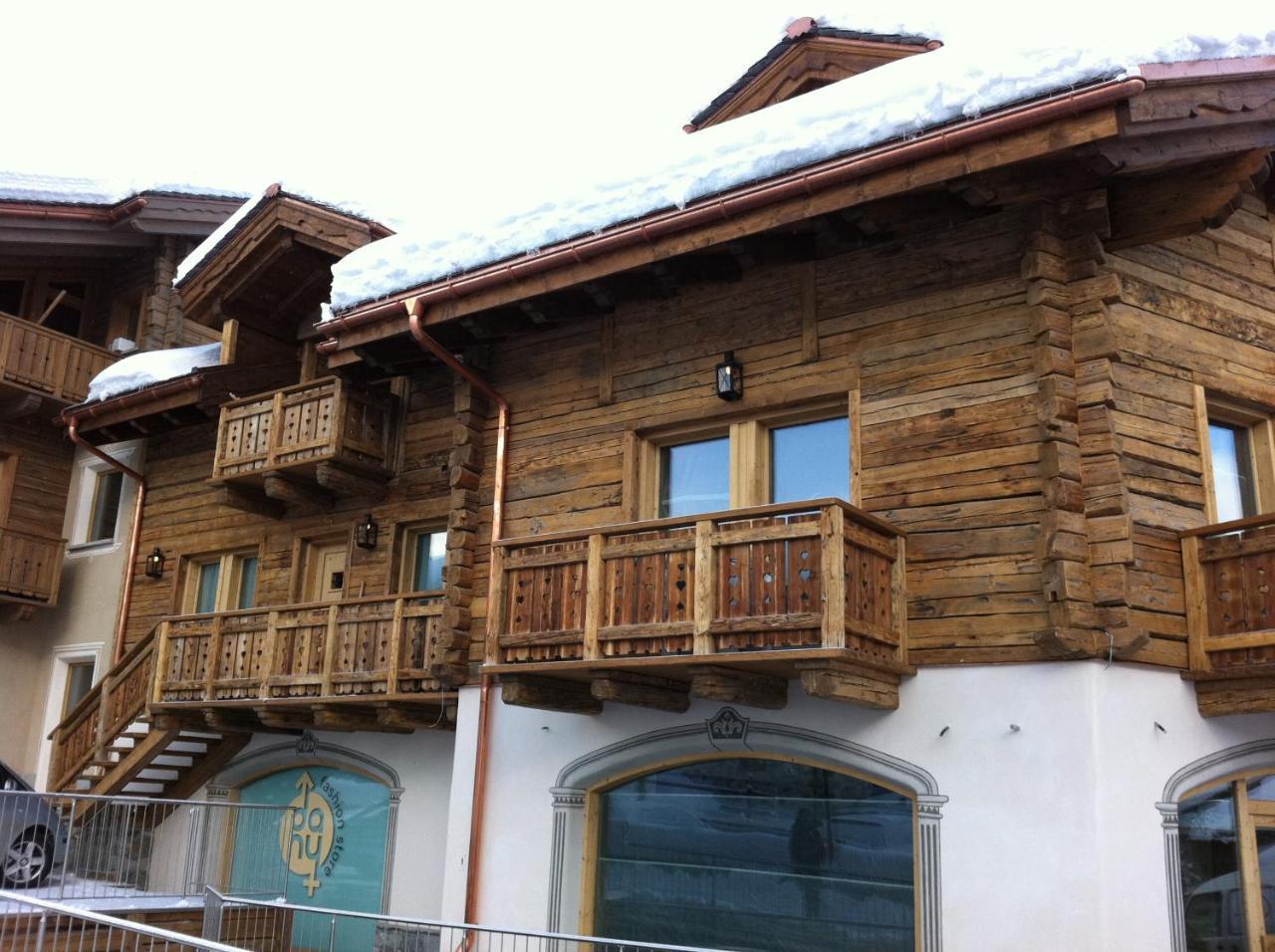 Ski Holidays Apartments Livigno Luaran gambar